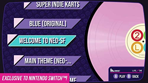 2064: Read Only Memories INTEGRAL (Collector's Edition) Limited Run #054 - (NSW) Nintendo Switch [Pre-Owned] Video Games Limited Run Games   