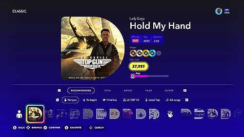 Let's Sing 2024 (2 Microphone Pack) - (NSW) Nintendo Switch | J&L Game