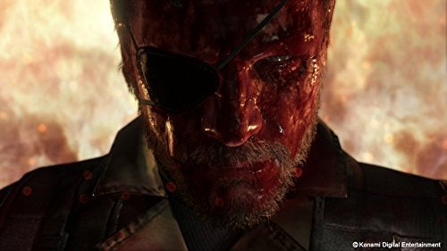 Metal Gear Solid V: The Phantom Pain - (XB1) Xbox One [Pre-Owned] Video Games Konami   