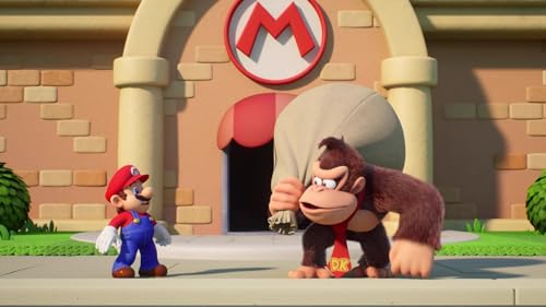 Mario Vs. Donkey Kong - (NSW) Nintendo Switch Video Games Nintendo   