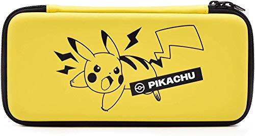 HORI Emboss Case (Pikachu) - (NSW) Nintendo Switch Accessories HORI   
