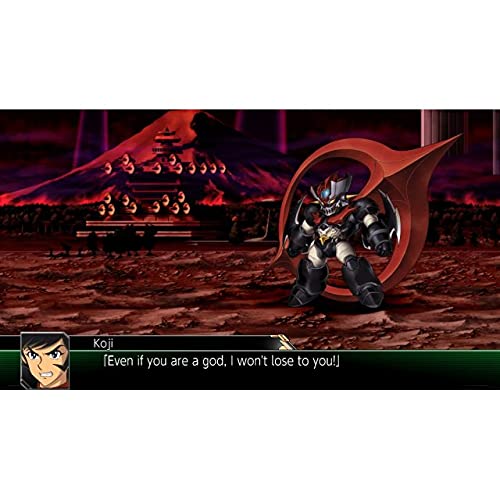 Super Robot Wars V - (NSW) Nintendo Switch [Pre-Owned] (Japanese Import) Video Games Bandai Namco Games   