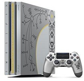 SONY PlayStation Pro Console TB (God of War Limited Edition