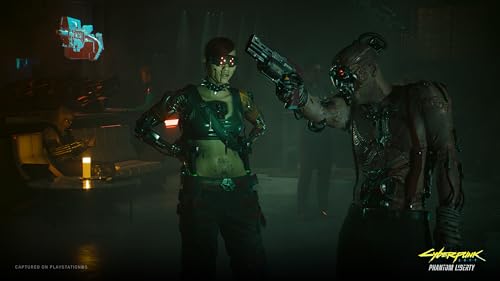 Cyberpunk 2077: Ultimate Edition - (PS5) PlayStation 5 [Pre-Owned] Video Games CD Projekt Red
