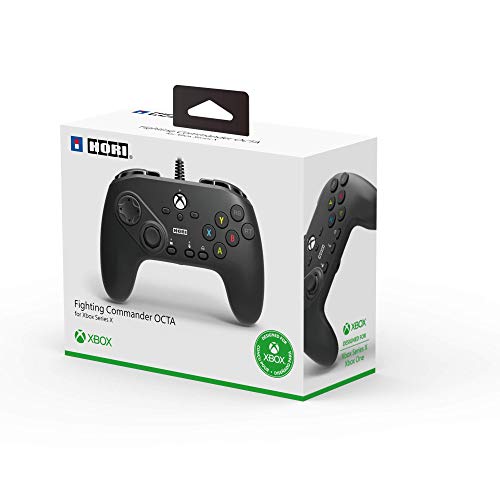 HORI Fighting Commander Octa - (XSX) Xbox Series X Accessories HORI   