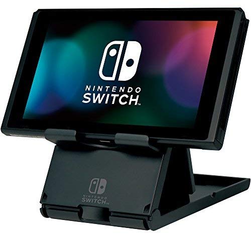 HORI Compact PlayStand (Black) - (NSW) Nintendo Switch Accessories HORI   