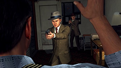 L.A. Noire - (NSW) Nintendo Switch [Pre-Owned] Video Games Rockstar Games   