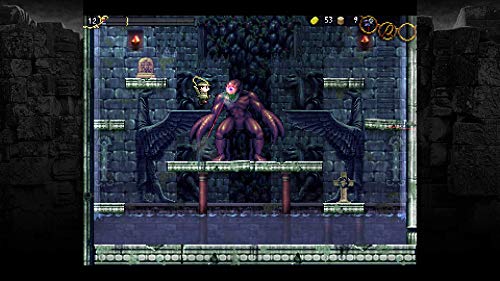 LA-MULANA 1 & 2 (Hidden Treasures Edition) - (PS4) PlayStation 4 Video Games NIS America   