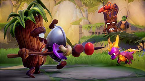 Spyro Reignited Trilogy - (PS4) PlayStation 4 Video Games ACTIVISION   