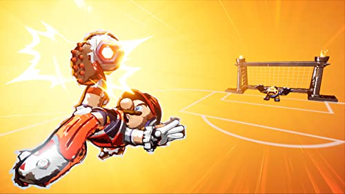 Mario Strikers: Battle League - (NSW) Nintendo Switch [UNBOXING] Video Games Nintendo   
