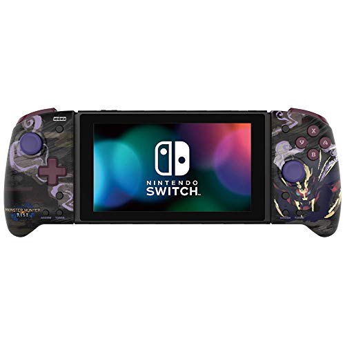 Nintendo Switch + モンハン+ ホリパッド HORI Nintendo Switch Split Pad Pro (Monster Hunter Rise) - (NSW