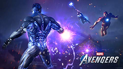 Marvel's Avengers: Earth's Mightiest Edition - (PS4) PlayStation 4 Video Games Square Enix