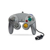 CirKa GameCube/Wii Wired Controller (Silver) - (GC) GameCube Accessories Cirka   