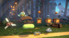 Bubsy Paws on Fire! - (PS4) PlayStation 4 Video Games Accolade   