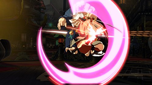 Guilty Gear Xrd REV 2 - (PS4) PlayStation 4 [Pre-Owned] Video Games Aksys Games   