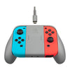 PDP Nintendo Switch Gaming Joy Con Charging Full Size Grip Plus (Red/Blue) - (NSW) Nintendo Switch Accessories PDP   