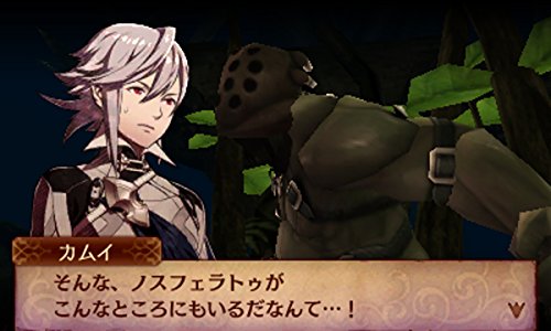 Fire Emblem if: Anya Oukoku - Nintendo 3DS [Pre-Owned] (Japanese Import) Video Games Nintendo   