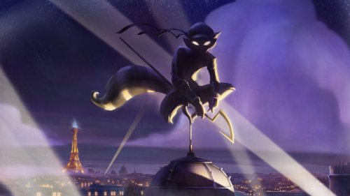 Sly Cooper: Thieves in Time - (PS3) Playstation 3 [Pre-Owned] Video Games SCEA   