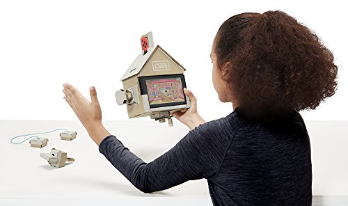 Nintendo Labo #01 - Variety Kit - (NSW) Nintendo Switch Video Games Nintendo   