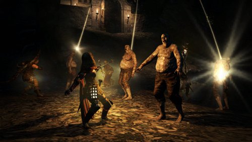 Dragon's Dogma - (PS3) Playstation 3 [Pre-Owned] Video Games Capcom   