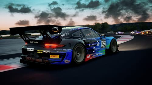 Assetto Corsa Competizione - (PS5) PlayStation 5 Video Games 505 Games   