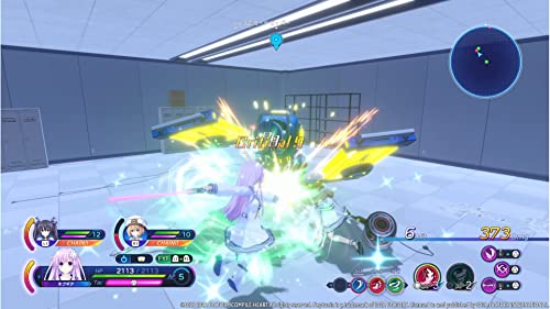 Neptunia: Sisters VS Sisters - (PS5) PlayStation 5 Video Games Idea Factory International   