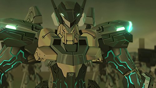 Zone of the Enders: The 2nd Runner M∀RS - (PS4) PlayStation 4 [Pre-Owned] Video Games Konami   