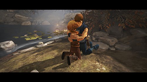Brothers: A Tale of Two Sons - (PS4) PlayStation 4 Video Games 505 Games