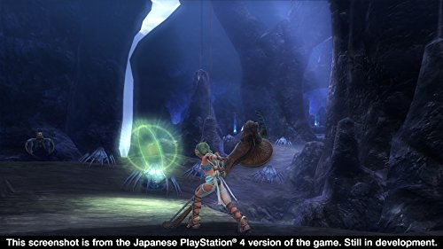 Ys VIII: Lacrimosa Of Dana - (PSV) PlayStation Vita [Pre-Owned] Video Games NIS America
