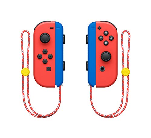 Nintendo Switch - Mario Red & Blue Edition - Nintendo Switch Consoles Nintendo   