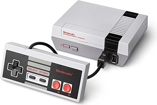 Nintendo NES Classic Mini - (NES) Nintendo Entertainment System (European Import) CONSOLE Nintendo   