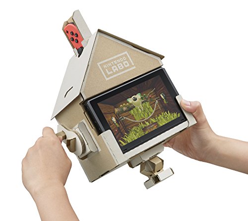 Nintendo Labo #01 - Variety Kit - (NSW) Nintendo Switch Video Games Nintendo   