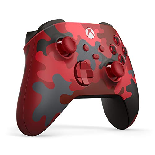 Microsoft Xbox Series X Wireless Controller – Daystrike Camo Special Edition - (XSX) Xbox Series X Accessories Microsoft   