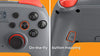 PowerA Nintendo Switch Enhanced Wireless Controller (Nano Grey Neon) - (NSW) Nintendo Switch Accessories PowerA   