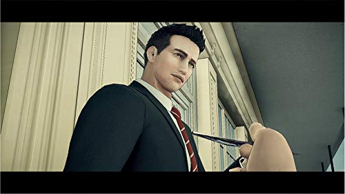Deadly Premonition 2: A Blessing In Disguise (Italian Cover) - (NSW) Nintendo Switch (European Import) Video Games Rising Star Games