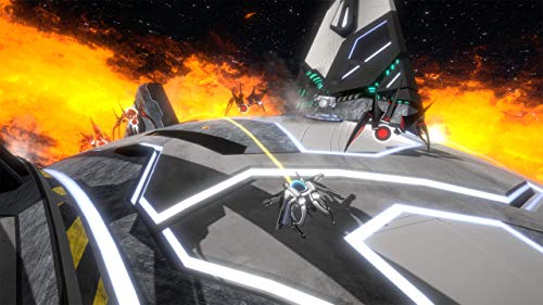 Curved Space - (PS4) PlayStation 4 Video Games Maximum Games