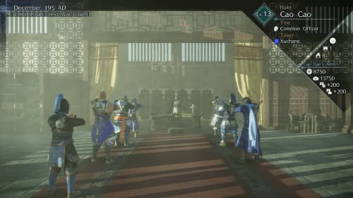 Dynasty Warriors 9 Empires - (PS4) PlayStation 4 Video Games KT   