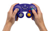 PowerA Nintendo Switch Wireless Controller (GameCube Style Purple) - (NSW) Nintendo Switch Accessories PowerA   