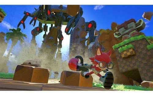 Sonic Forces - (PS4) Playstation 4 [Pre-Owned] Video Games SEGA