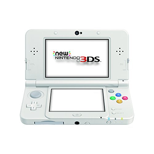 New Nintendo 3DS Console (Super Mario 3D Land Edition) - Nintendo 3DS Consoles Nintendo   