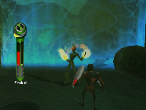 Ben 10 Alien Force: Vilgax Attacks (Favorites) - Sony PSP [Pre-Owned] Video Games D3 Publisher   