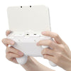 CYBER Gadget New Nintendo 3DS LL/XL Rubber Grip (White) - Nintendo 3DS (Japanese Import) Accessories CYBER Gadget   