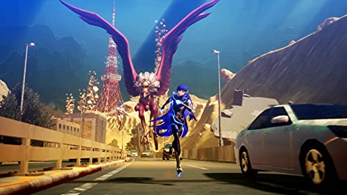 Shin Megami Tensei V: Premium Edition - (NSW) Nintendo Switch Video Games ATLUS   