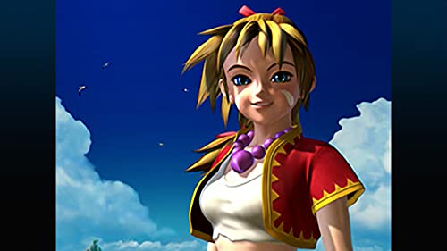 Chrono Cross: The Radical Dreamers Edition - (NSW) Nintendo Switch [UNBOXING] (Asia Import) Video Games Square Enix   