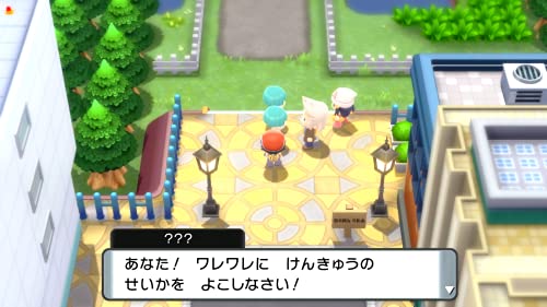 Pocket Monsters Brilliant Diamond / Pocket Monsters Shining Pearl Double Pack - (NSW) Nintendo Switch (Japanese Import) Video Games Nintendo   