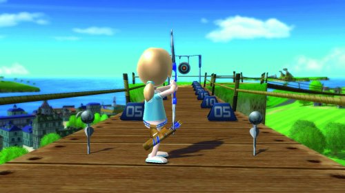 Wii Sports Resort - Nintendo Wii [Pre-Owned] Video Games Nintendo   