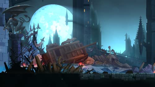 Dead Cells: Return to Castlevania Edition - (PS4) PlayStation 4 Video Games Merge Games   