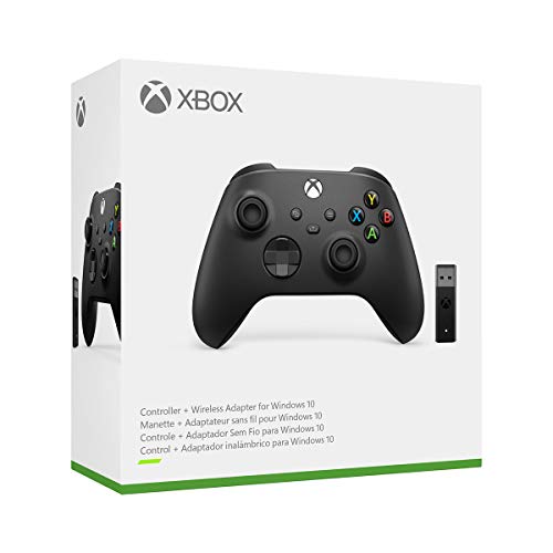 Microsoft Xbox Series X Wireless Controller Carbon Black Usb