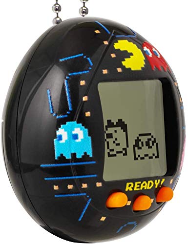 Tamagotchi PAC-Man Device - Black Maze - Toys Toy Tamagotchi   