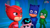 PJ Masks: Heroes of The Night - (NSW) Nintendo Switch [UNBOXING] Video Games Outright Games   